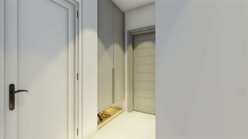 Квартиры, Турция, Алания, Паяллар (002398) - фото 39