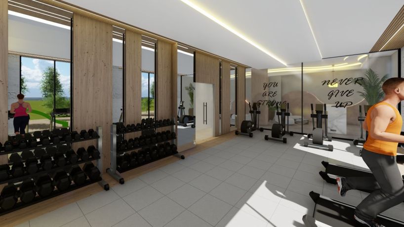 Квартиры, Турция, Алания, Паяллар (002398) - фото 18