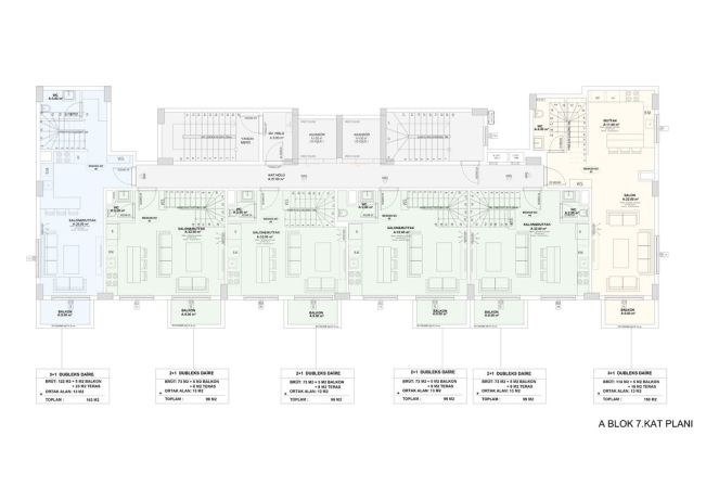 Квартиры, Турция, Алания, Паяллар (002398) - фото 50