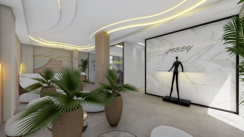 Квартиры, Турция, Алания, Паяллар (002398) - фото 20