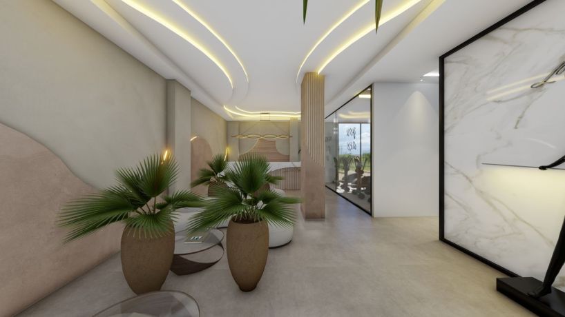 Квартиры, Турция, Алания, Паяллар (002398) - фото 23