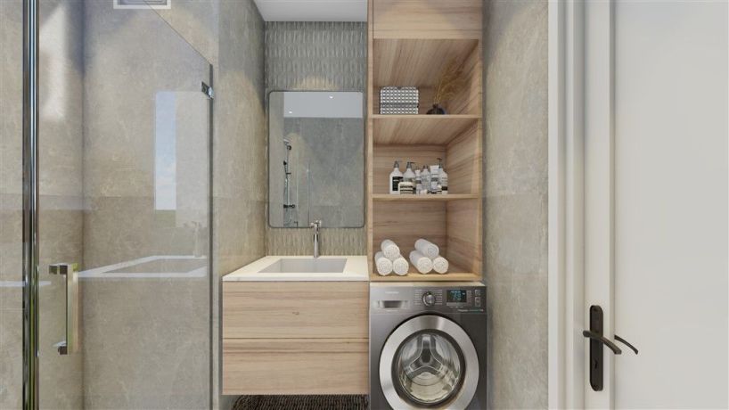 Квартиры, Турция, Алания, Паяллар (002398) - фото 41