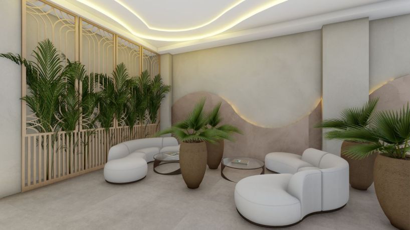 Квартиры, Турция, Алания, Паяллар (002398) - фото 24