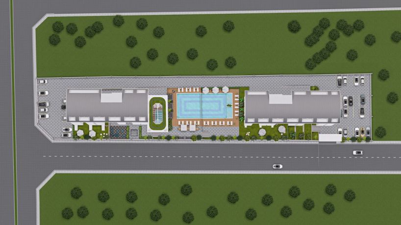 Квартиры, Турция, Алания, Паяллар (002398) - фото 31