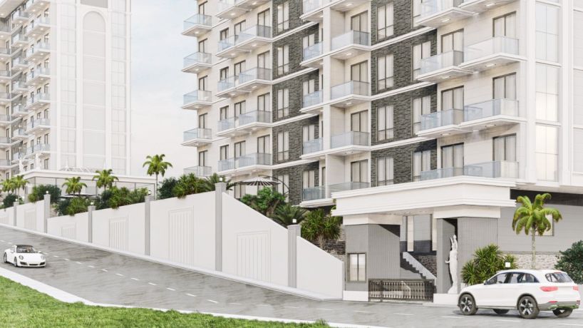 Квартиры, Турция, Алания, Паяллар (002398) - фото 12