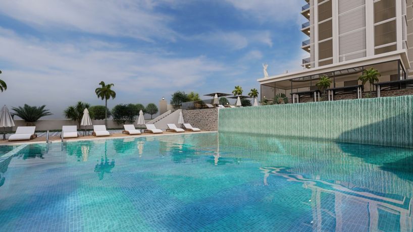 Квартиры, Турция, Алания, Паяллар (002398) - фото 6