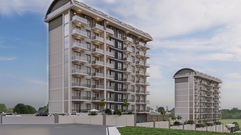 Квартиры, Турция, Алания, Паяллар (002398) - фото 10