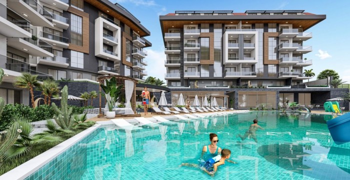 Apartments, Turkey, Alanya, Kestel (00364) - pictures 3