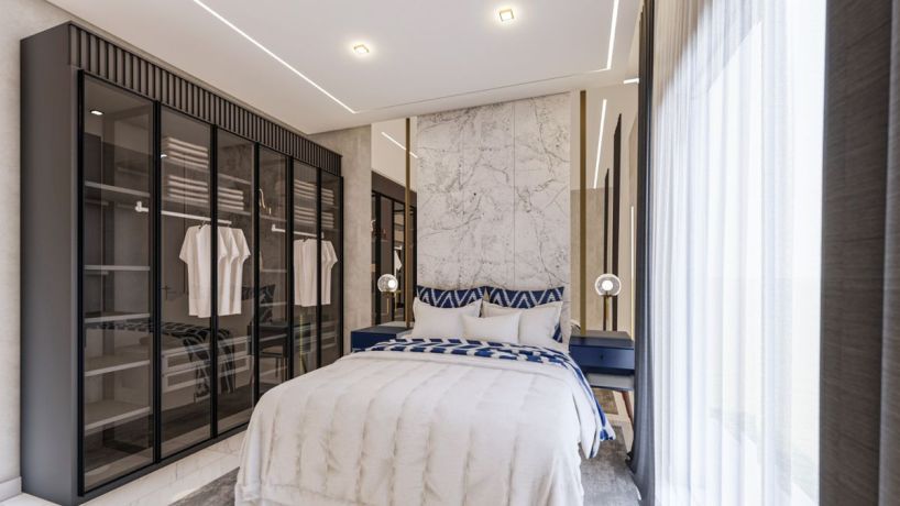 Квартиры, Турция, Алания, Кестель (00364) - фото 23