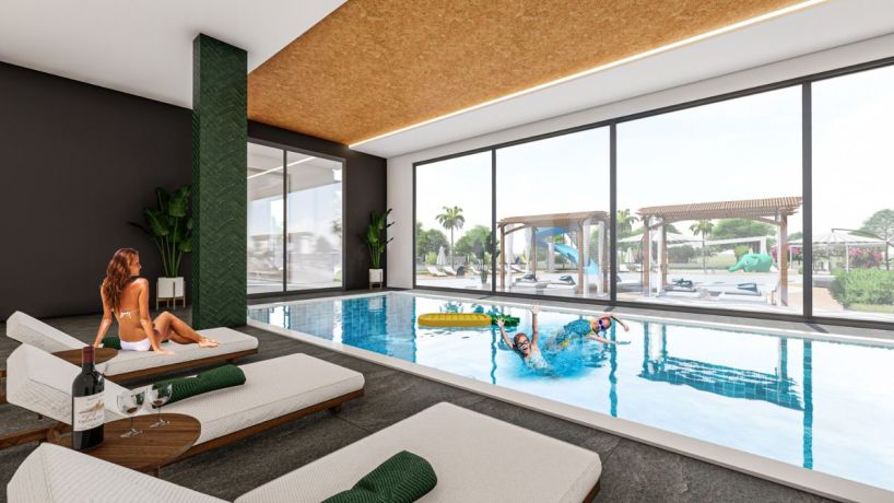 Квартиры, Турция, Алания, Кестель (00364) - фото 17