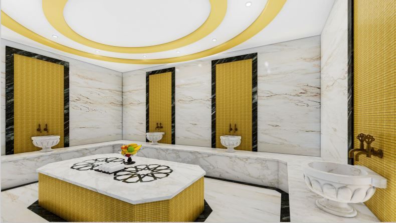 Квартиры, Турция, Алания, Кестель (00364) - фото 19