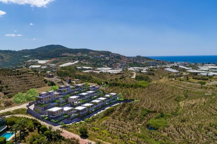 Apartments, Turkey, Alanya, Kargicak (00165) - pictures 3