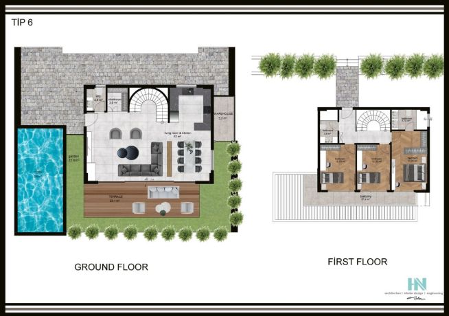 Apartments, Turkey, Alanya, Kargicak (00165) - pictures 12