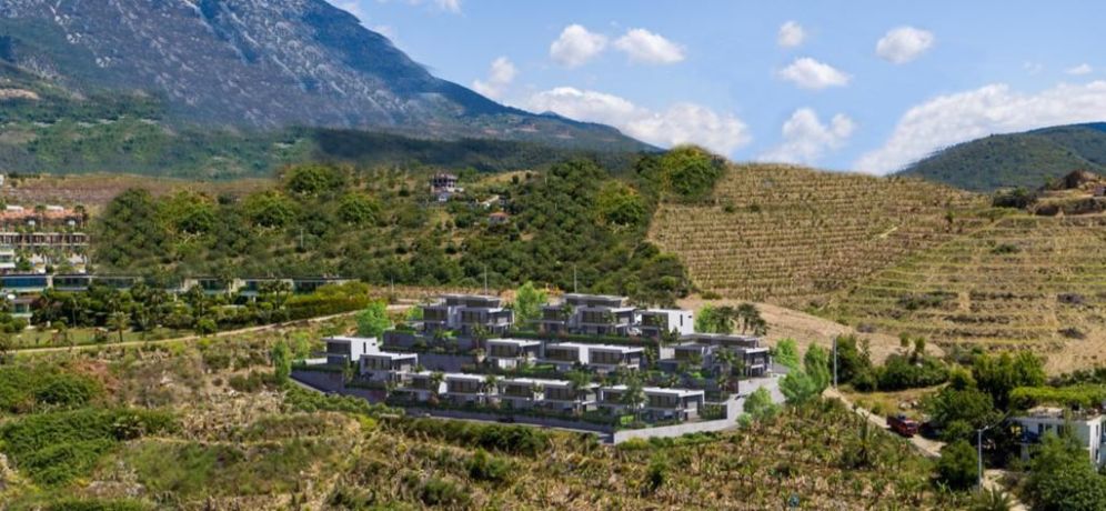 Apartments, Turkey, Alanya, Kargicak (00165) - pictures 4