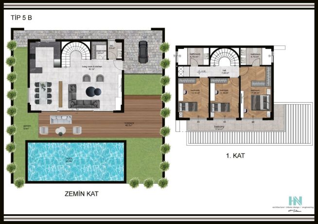 Apartments, Turkey, Alanya, Kargicak (00165) - pictures 13
