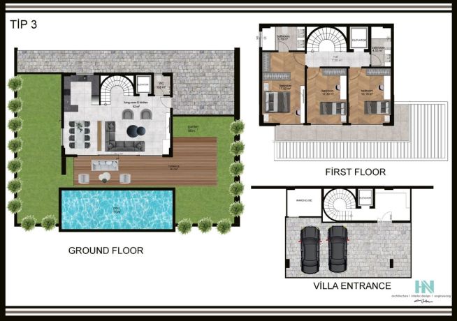 Apartments, Turkey, Alanya, Kargicak (00165) - pictures 16