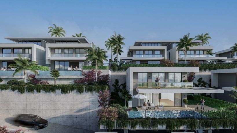 Apartments, Turkey, Alanya, Kargicak (00165) - pictures 8