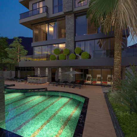 Apartments, Turkey, Alanya, Kleopatra (005455) - pictures 9