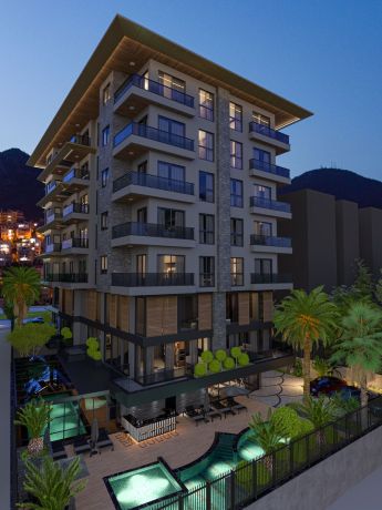 Apartments, Turkey, Alanya, Kleopatra (005455) - pictures 7