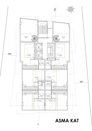 Apartments, Turkey, Alanya, Kleopatra (005455) - pictures 11