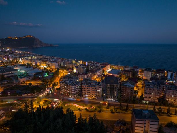 Apartments, Turkey, Alanya, Kleopatra (005455) - pictures 6