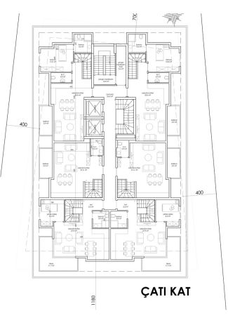 Apartments, Turkey, Alanya, Kleopatra (005455) - pictures 12