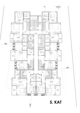 Apartments, Turkey, Alanya, Kleopatra (005455) - pictures 13