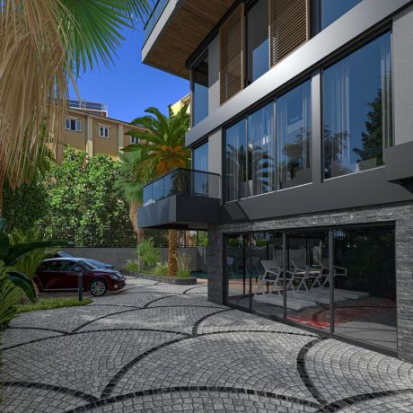 Apartments, Turkey, Alanya, Kleopatra (005455) - pictures 4