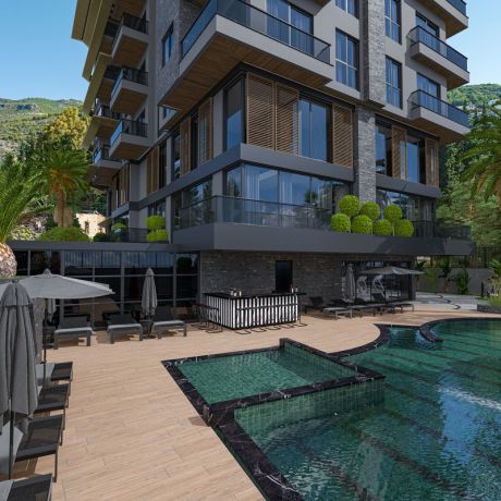 Apartments, Turkey, Alanya, Kleopatra (005455) - pictures 3