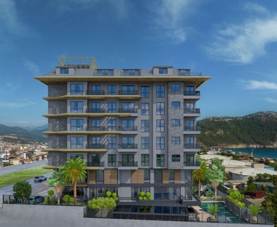 Apartments, Turkey, Alanya, Kleopatra (005455) - pictures 2