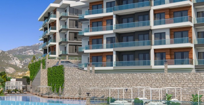 Apartments, Turkey, Alanya, Kargicak (00265) - pictures 5