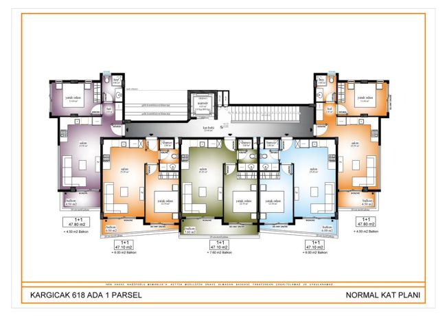 Apartments, Turkey, Alanya, Kargicak (00265) - pictures 25