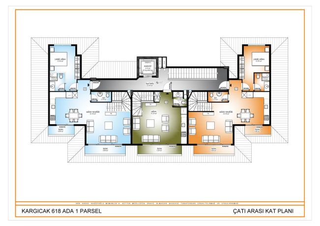 Apartments, Turkey, Alanya, Kargicak (00265) - pictures 27