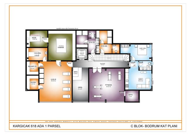 Apartments, Turkey, Alanya, Kargicak (00265) - pictures 28