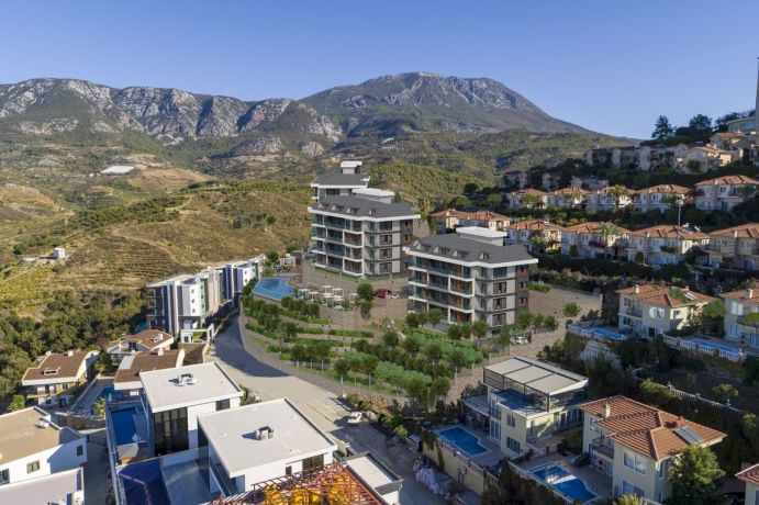 Apartments, Turkey, Alanya, Kargicak (00265) - pictures 12