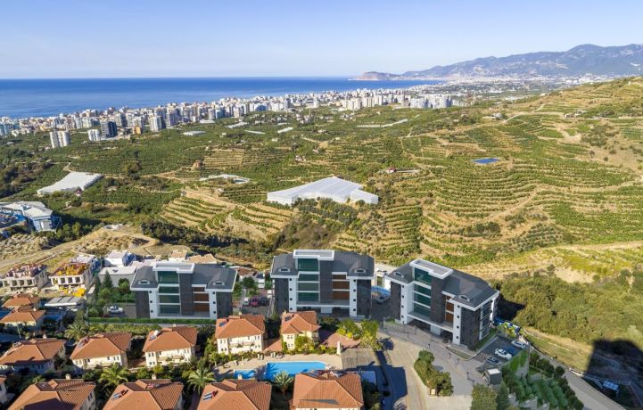 Apartments, Turkey, Alanya, Kargicak (00265) - pictures 13