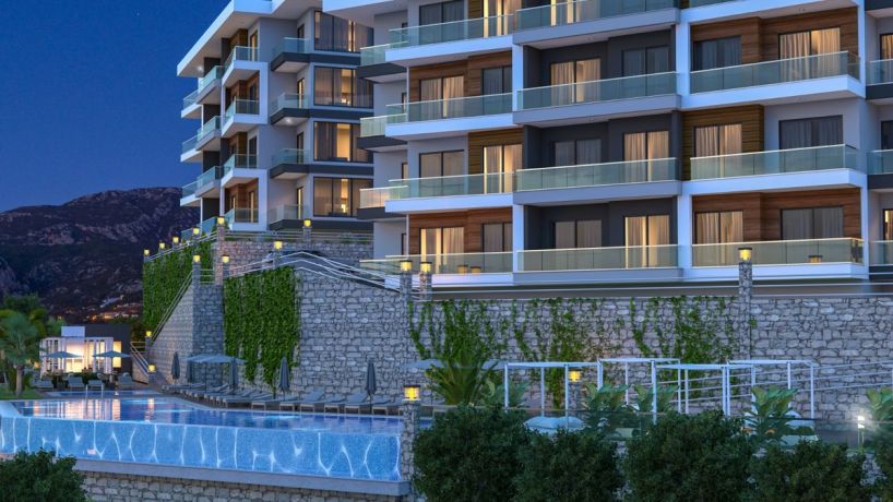 Apartments, Turkey, Alanya, Kargicak (00265) - pictures 6