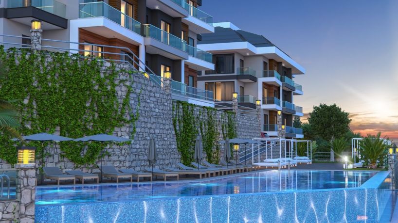 Apartments, Turkey, Alanya, Kargicak (00265) - pictures 7