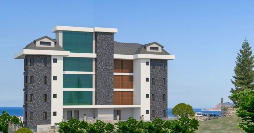 Apartments, Turkey, Alanya, Kargicak (00265) - pictures 8