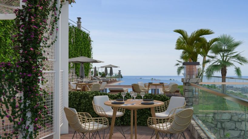 Apartments, Turkey, Alanya, Kargicak (00265) - pictures 15