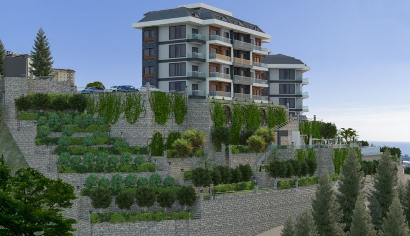 Apartments, Turkey, Alanya, Kargicak (00265) - pictures 9