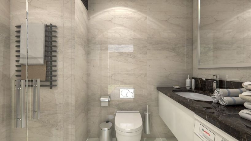 Apartments, Turkey, Alanya, Kargicak (00265) - pictures 22