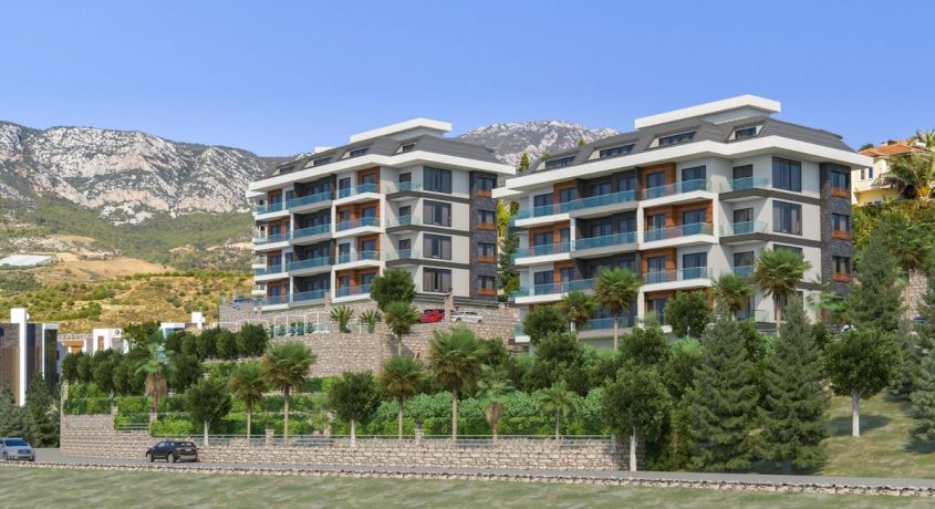Apartments, Turkey, Alanya, Kargicak (00265) - pictures 4