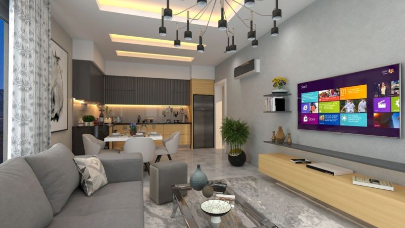 Apartments, Turkey, Alanya, Kargicak (00265) - pictures 19