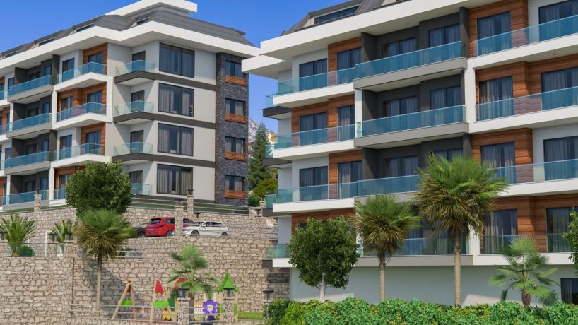 Apartments, Turkey, Alanya, Kargicak (00265) - pictures 3