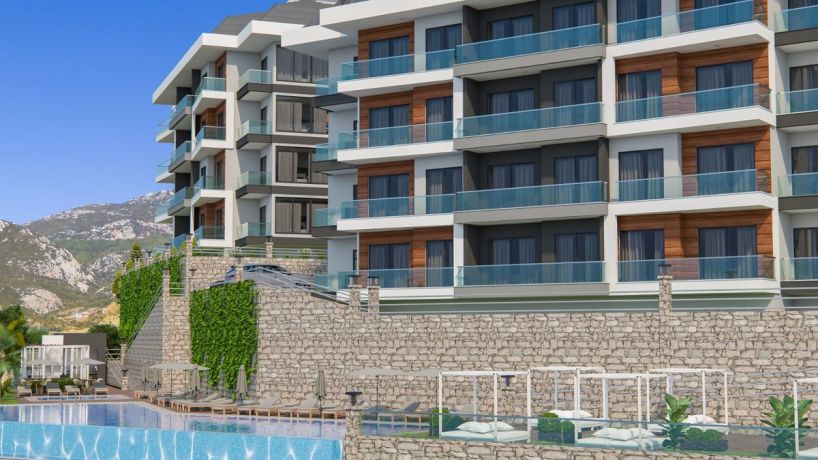 Apartments, Turkey, Alanya, Kargicak (00265) - pictures 5