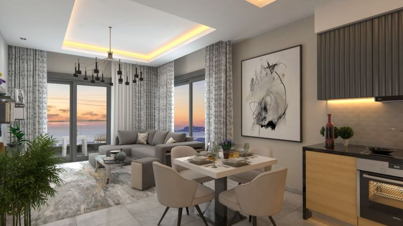 Apartments, Turkey, Alanya, Kargicak (00265) - pictures 18