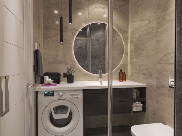 Квартиры, Турция, Алания, Махмутлар (00107) - фото 12