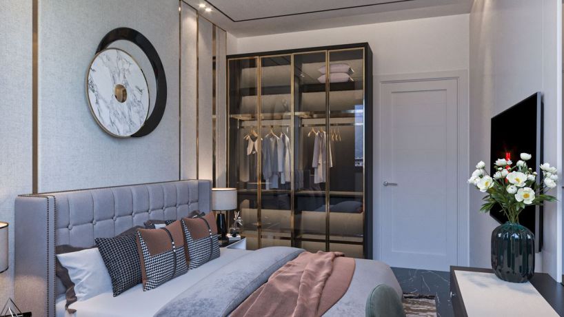 Квартиры, Турция, Алания, Махмутлар (00107) - фото 14