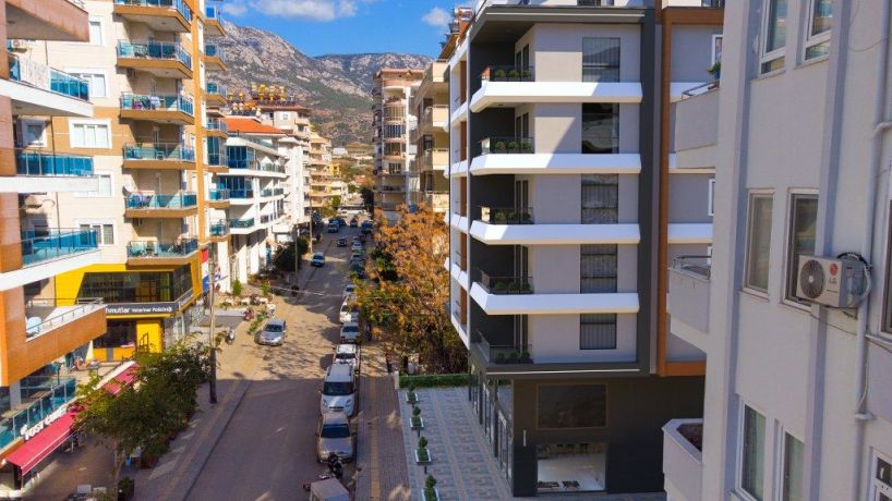 Квартиры, Турция, Алания, Махмутлар (00107) - фото 9